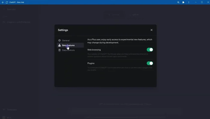Assicurarsi che il plugin Wolfram Alpha sia abilitato.