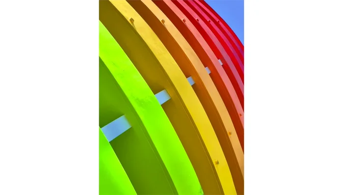 Linee guida: Utilizzare linee per guidare lo sguardo dell'osservatore attraverso l'immagine.