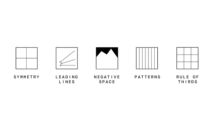 Linee guida: Utilizzare linee per guidare lo sguardo dell'osservatore attraverso l'immagine.