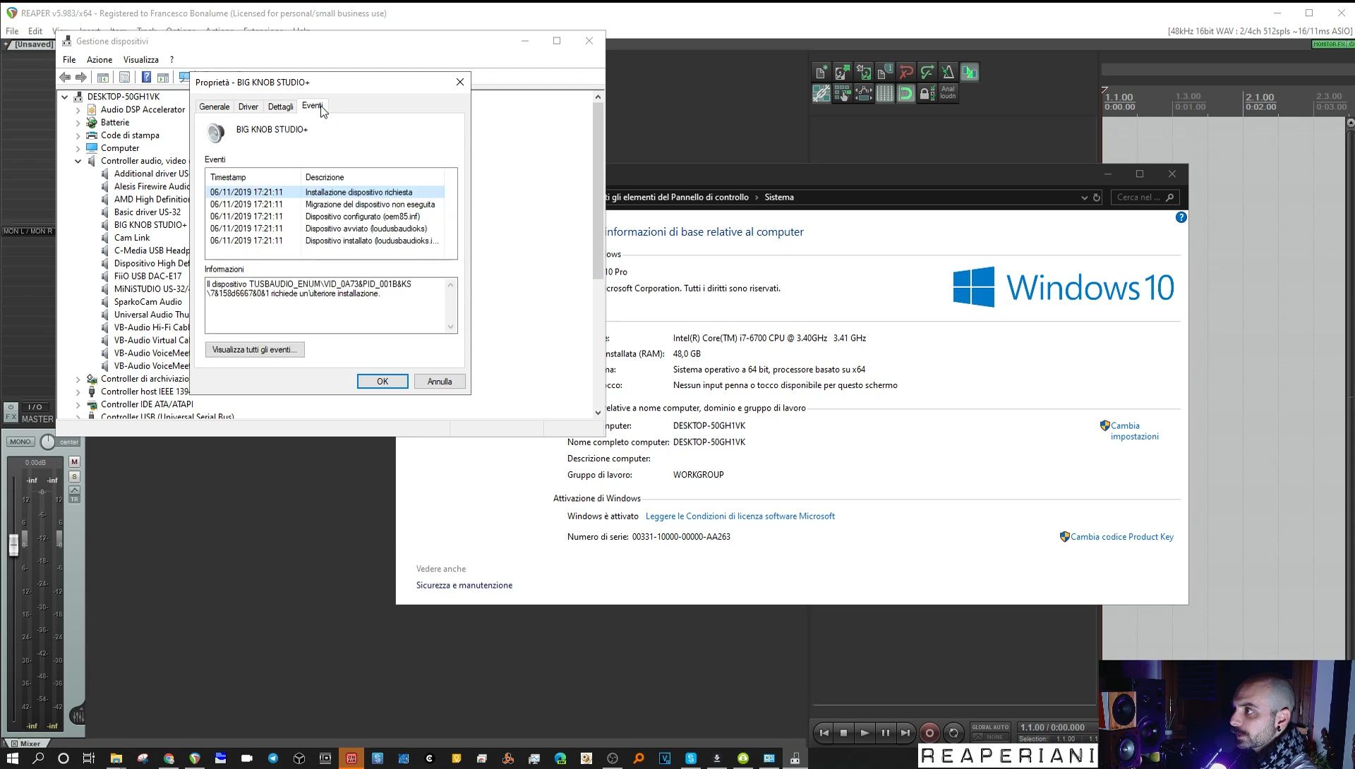 Risolvere Problemi Audio su Windows 10 e macOS Catalina: Guida Completa