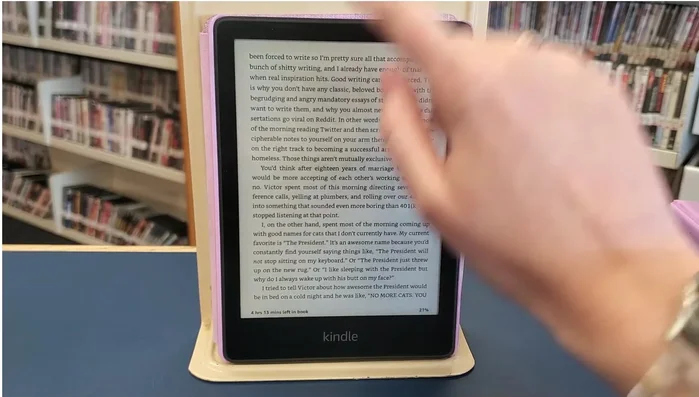 Seleziona l'icona "Aa" (piccola a grande).