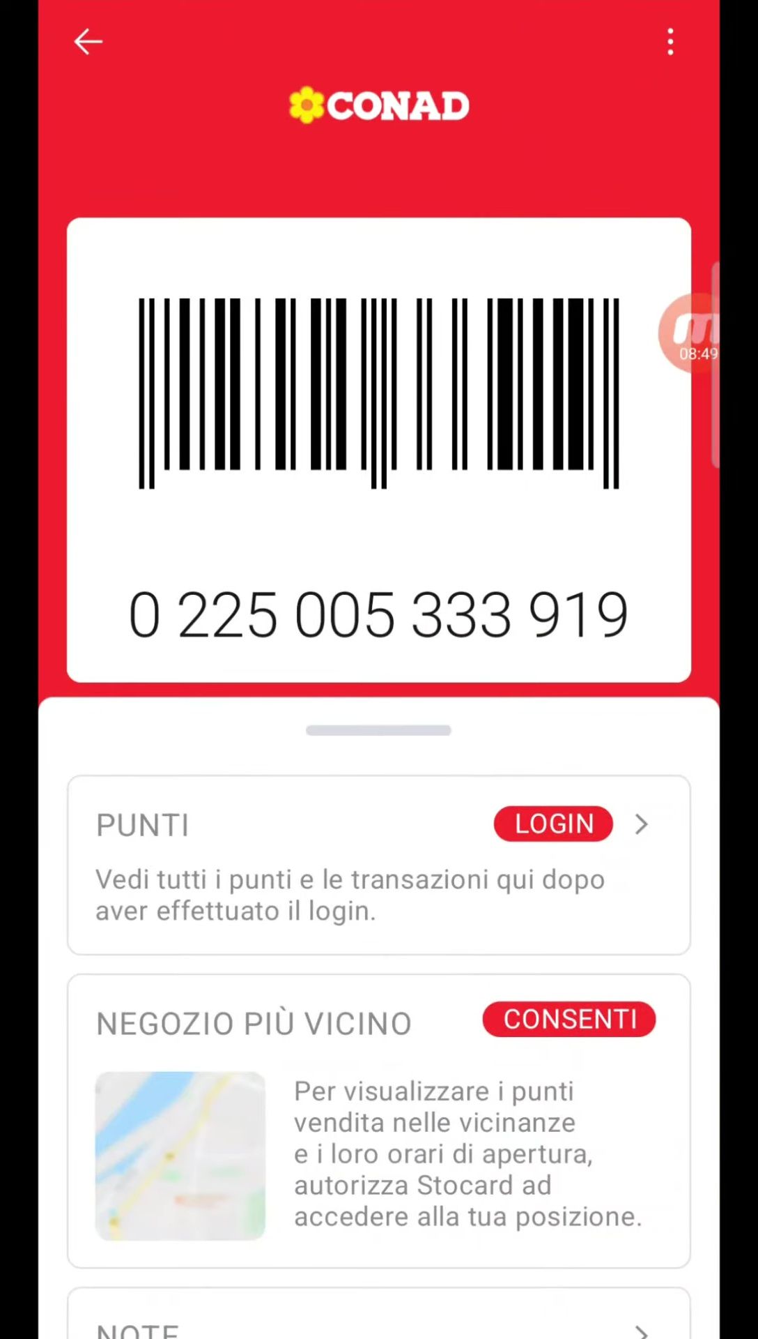 Stockard: L'app definitiva per gestire le tue carte fedeltà (Guida completa)
