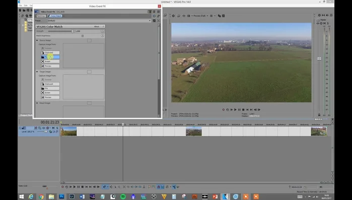 Attiva l'opzione per applicare le modifiche anche alla luminosità.