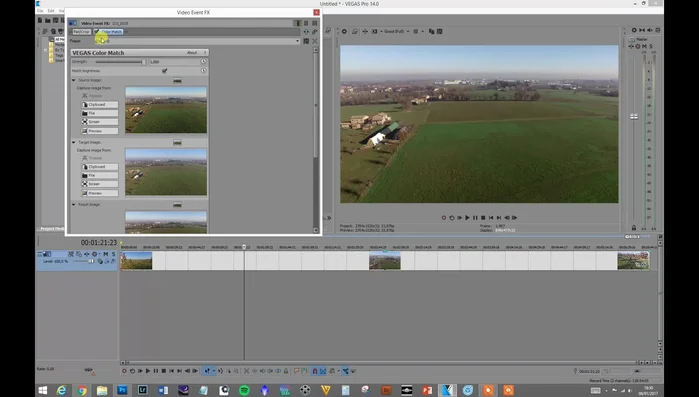 Attiva l'opzione per applicare le modifiche anche alla luminosità.