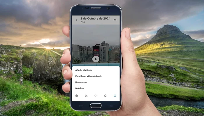 Condividi foto e video sul tuo stato WhatsApp mantenendo la qualità HD.