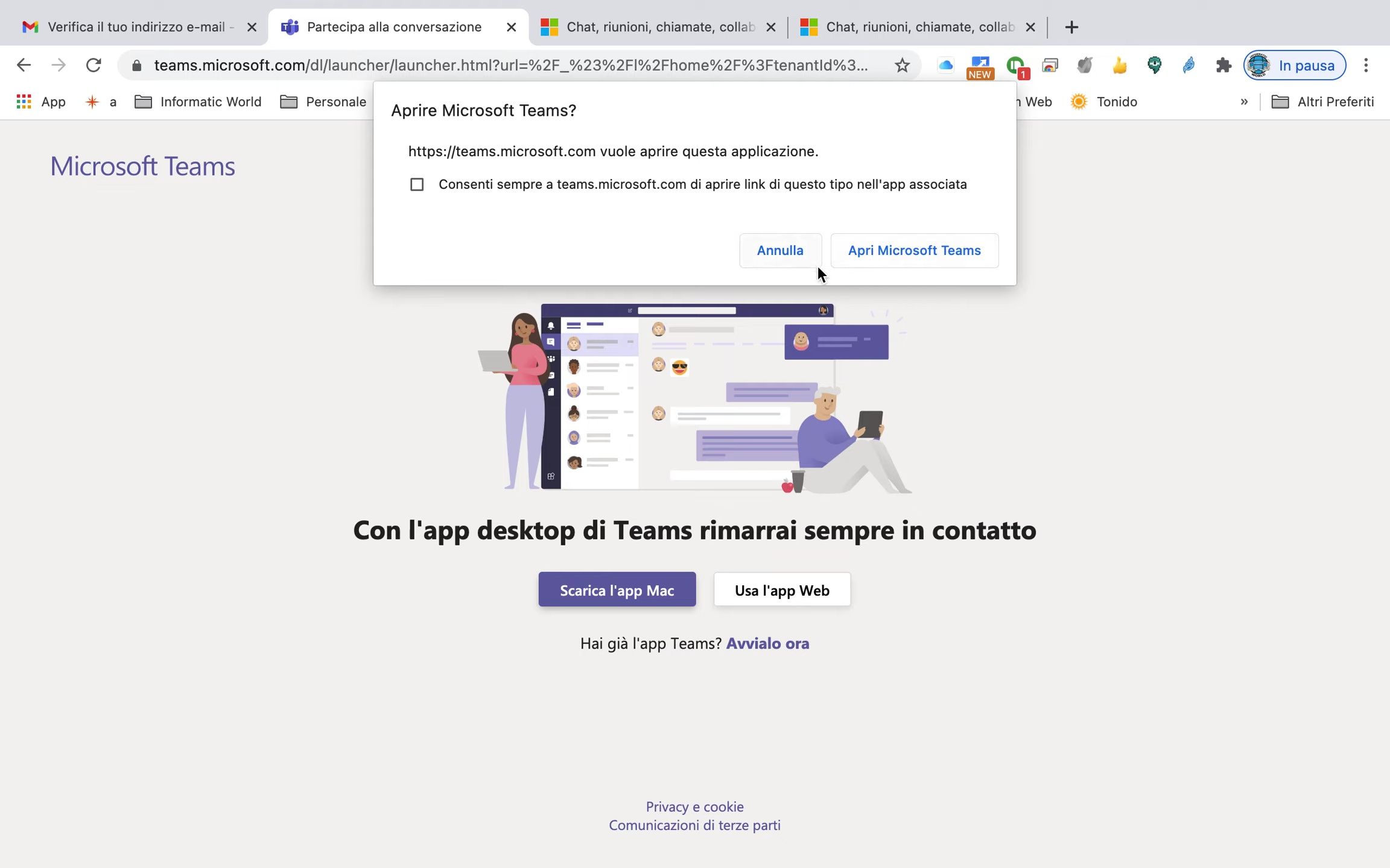 Registrazione Gratuita a Microsoft Teams: Guida Rapida e Efficace
