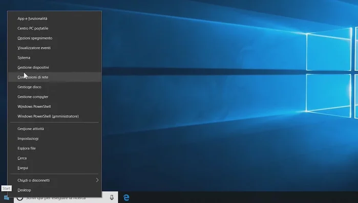 Ripristina il driver della scheda di rete (se il problema è sorto dopo un aggiornamento): Clic destro su Start > Gestione dispositivi > Schede di rete > Clic destro sul nome della scheda > Proprietà > Scheda Driver > Ripristina driver. Riavvia il sistema.