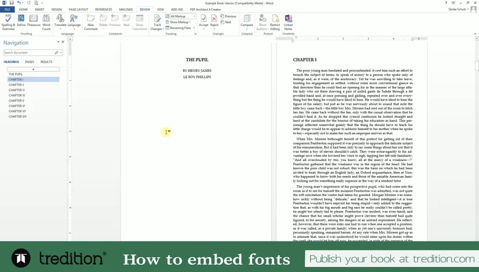Creare un PDF dal documento Word usando la funzione 'stampa' e selezionando una stampante PDF.