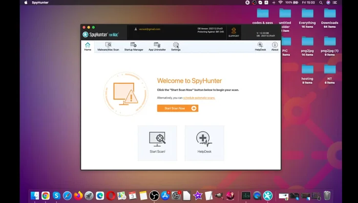 Esegui una scansione completa del sistema per rimuovere malware e file spazzatura (utilizzo di un tool professionale consigliato).