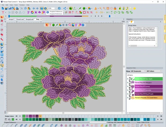 Conferma le modifiche premendo 'OK'.