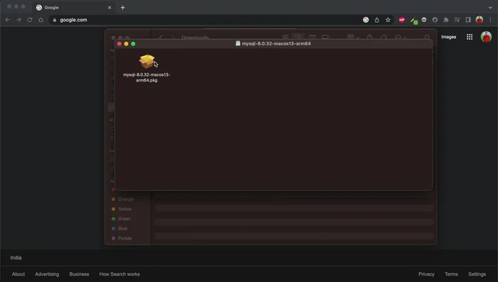 Fai di nuovo doppio clic sul file del software. Se richiesto, clicca su "Consenti".