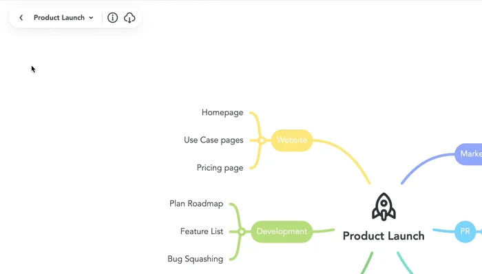 Metodo 2: Utilizzare il link di condivisione. Attivare il link nel pannello informativo, copiare il link e condividerlo tramite email o altri mezzi.