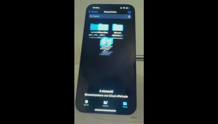 Taggare file per una migliore organizzazione.