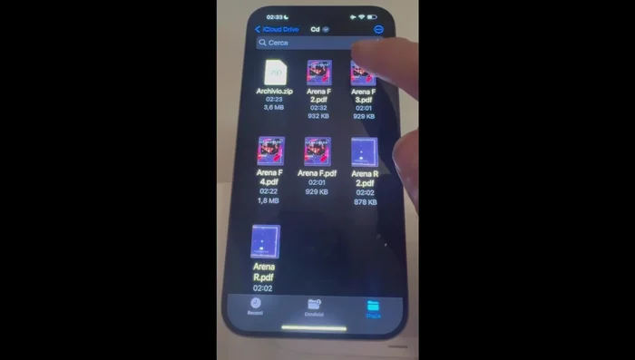 Aggiungere annotazioni, testo e firme ai file PDF.