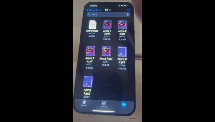 Condividere una cartella con la possibilità di consentire solo visualizzazione o modifica.