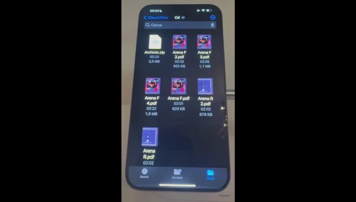 Condividere una cartella con la possibilità di consentire solo visualizzazione o modifica.