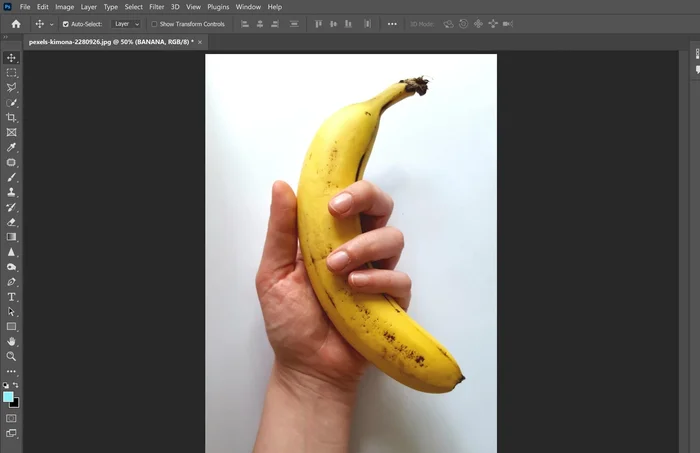 Converti l'immagine raster in Oggetto Intelligente prima di trasformare (per mantenere la qualità).