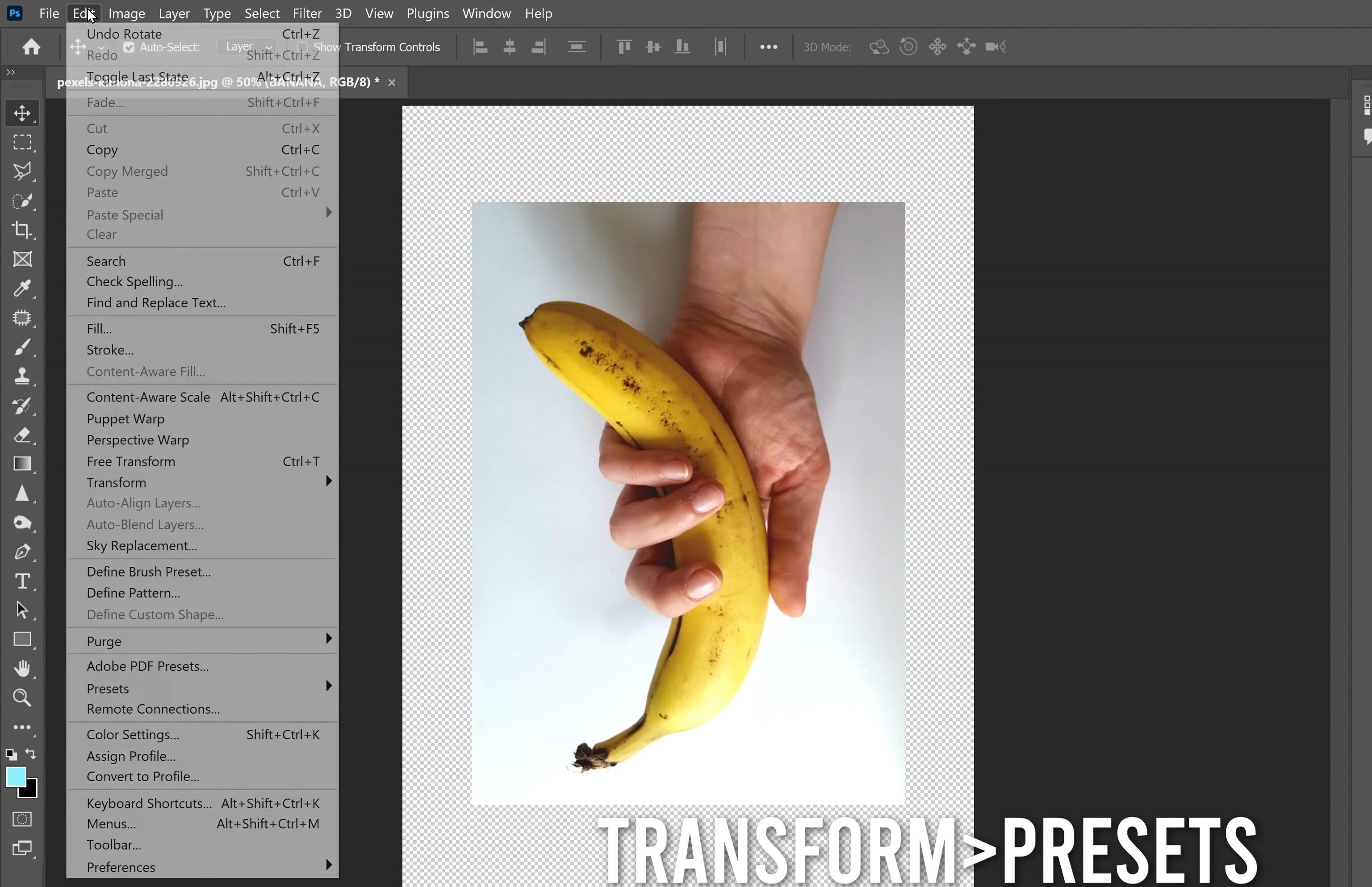 Trasformare Immagini in Photoshop: La Guida Definitiva