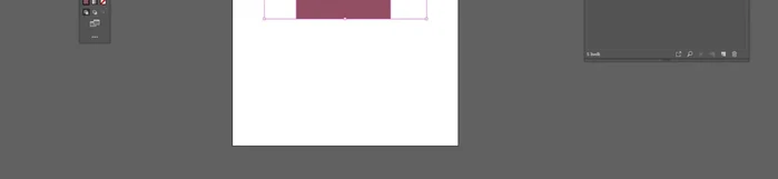 Fai clic destro sulla selezione e scegli "Maschera di ritaglio".