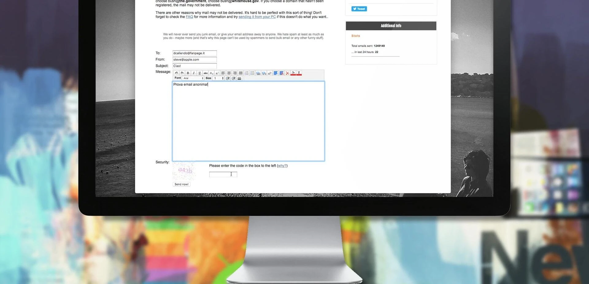 Inviare Email Anonime: Guida Completa con DeathFake