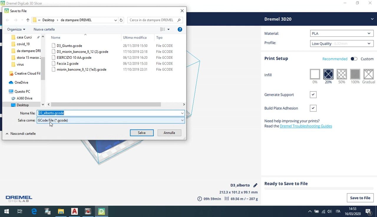 Tutorial: Esportare un modello 3D da Fusion 360 in formato STL per la stampa 3D