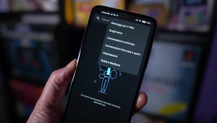 Selezionare "Impostazioni", poi "Protezione antispam" e abilitare la voce "Attiva la protezione antispam".