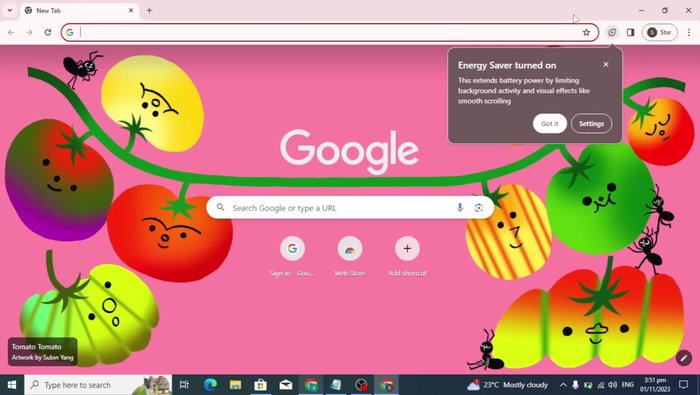Seleziona l'opzione di download per Windows (se hai un PC Windows) o per Mac (se hai un Mac).