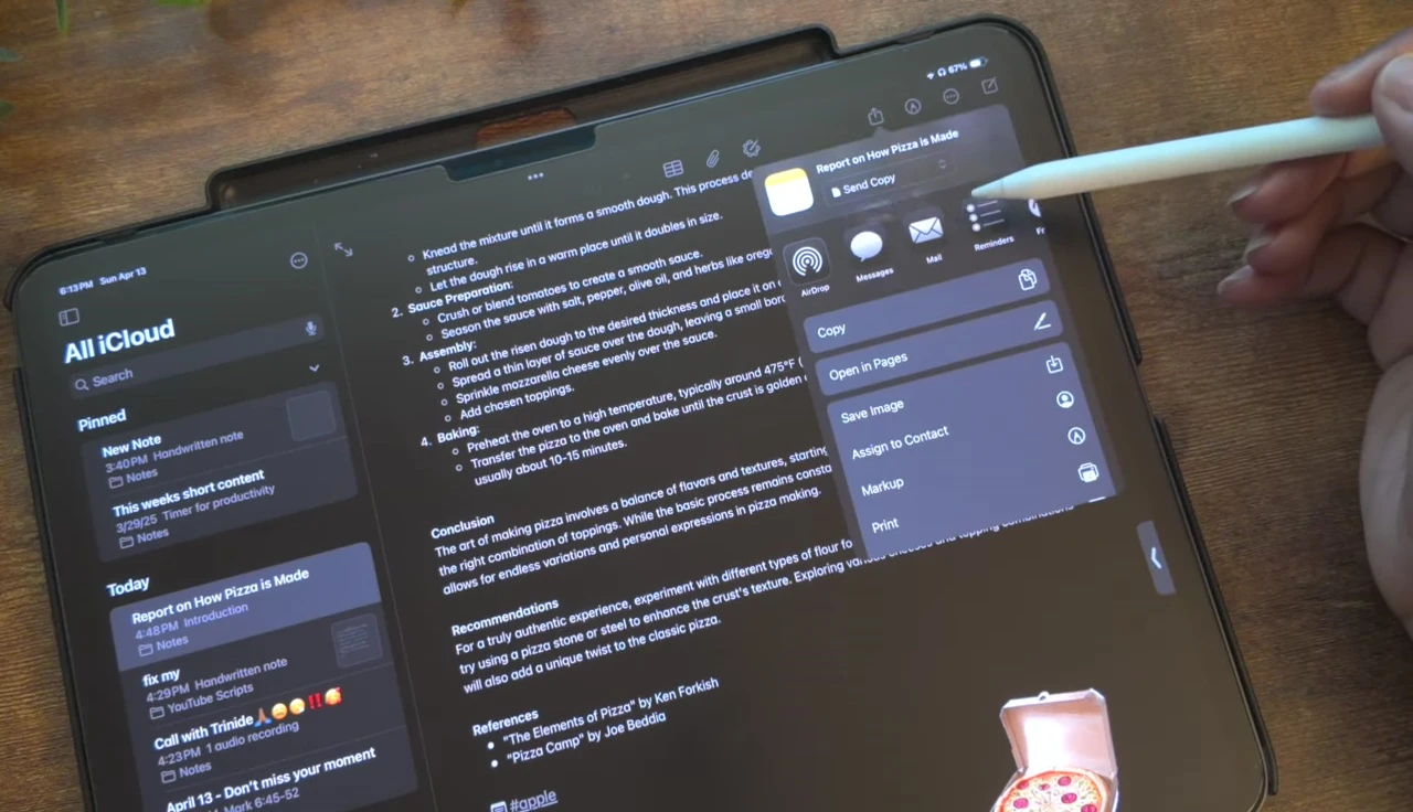 Organizzare al Meglio Apple Notes: Guida Completa per iPhone, iPad e Mac