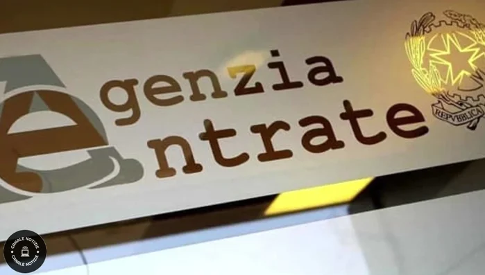 Rivolgersi all'ufficio dell'Agenzia delle Entrate territorialmente competente: