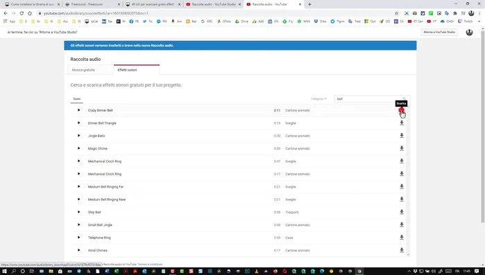 Scarica l'effetto e utilizzalo nel tuo progetto.
