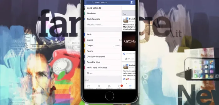 Disattiva la riproduzione automatica dei video su Facebook.