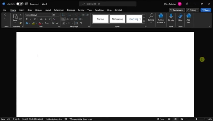 Seleziona 'Opzioni' dalle categorie a sinistra.