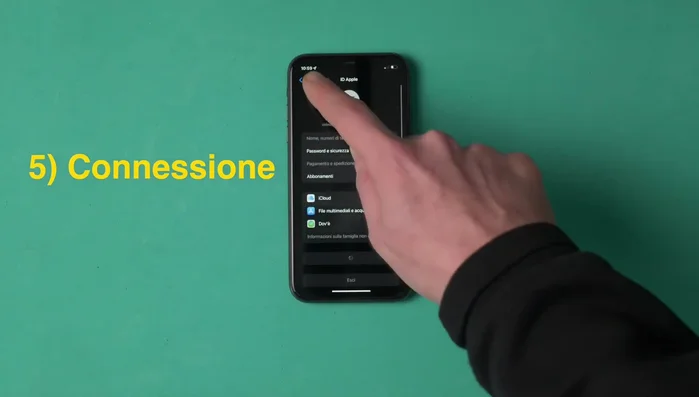 Controllare e Riavviare la Connessione Wi-Fi o Ripristinare le Impostazioni di Rete