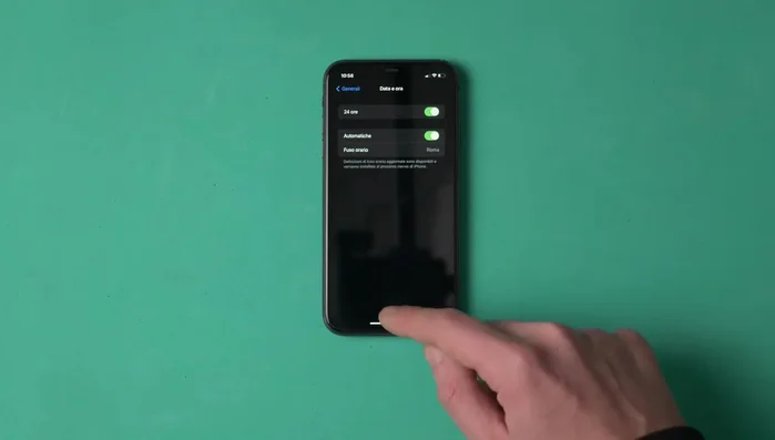 Verificare Impostazioni Cellulari per App Store