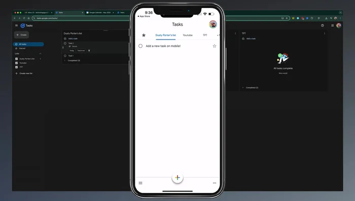 Utilizza l'app mobile: l'app offre le stesse funzionalità della versione desktop, garantendo sincronizzazione tra i dispositivi.