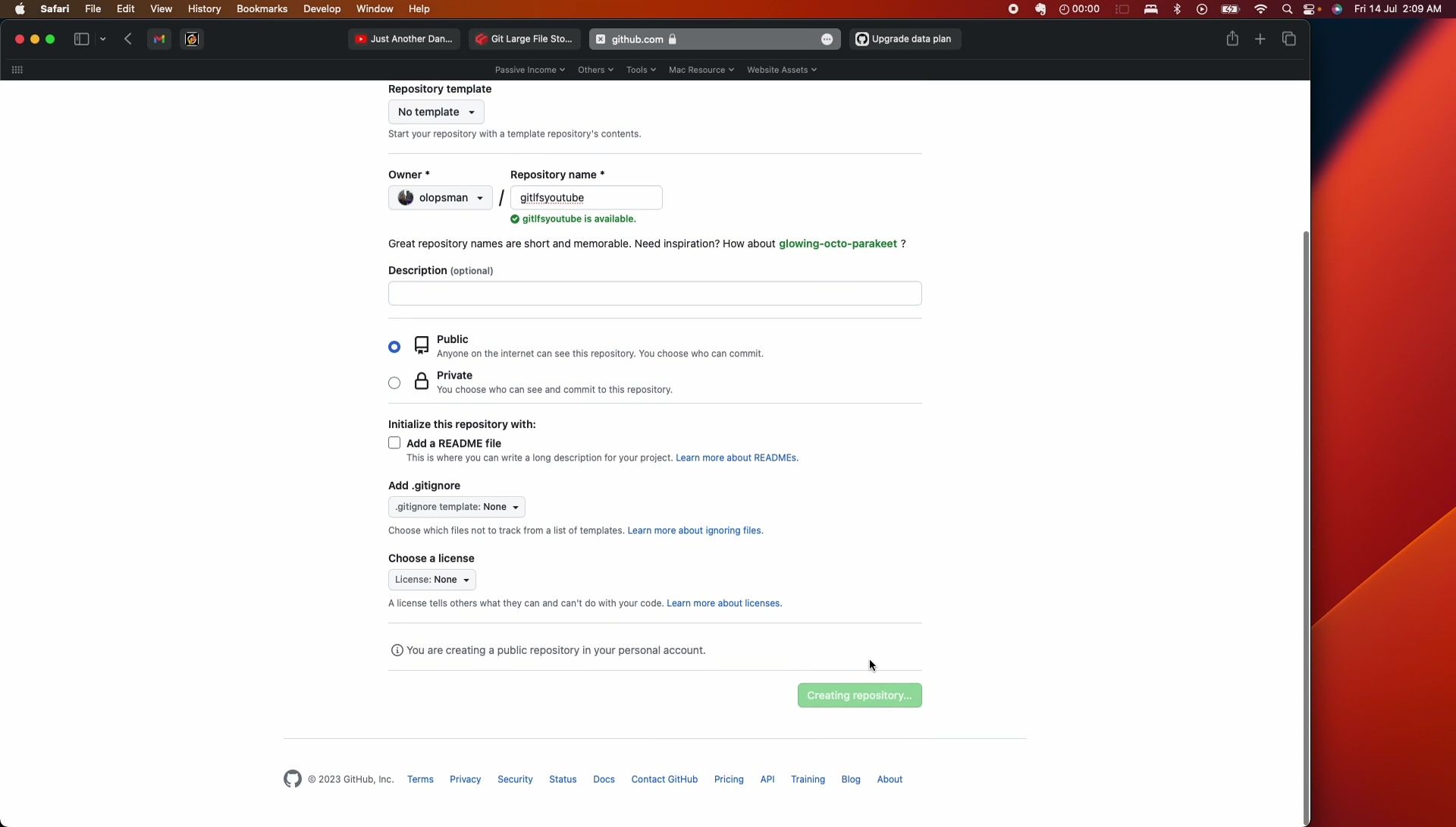 Installare e Usare Git LFS: Controllo di Versione per File di Grandi Dimensioni