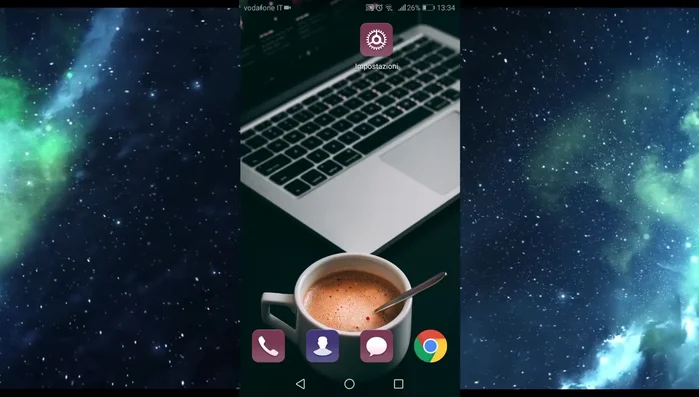 Cliccare su "Gestisci cronologia".