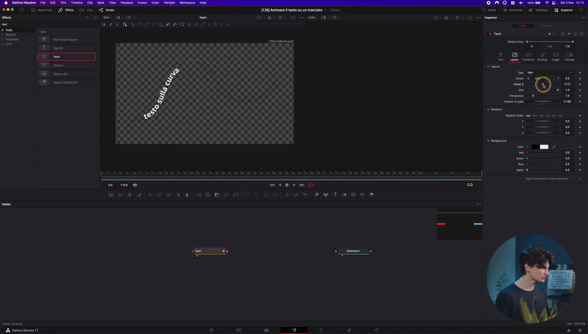 Animare Testo su un Tracciato in After Effects: Guida Completa