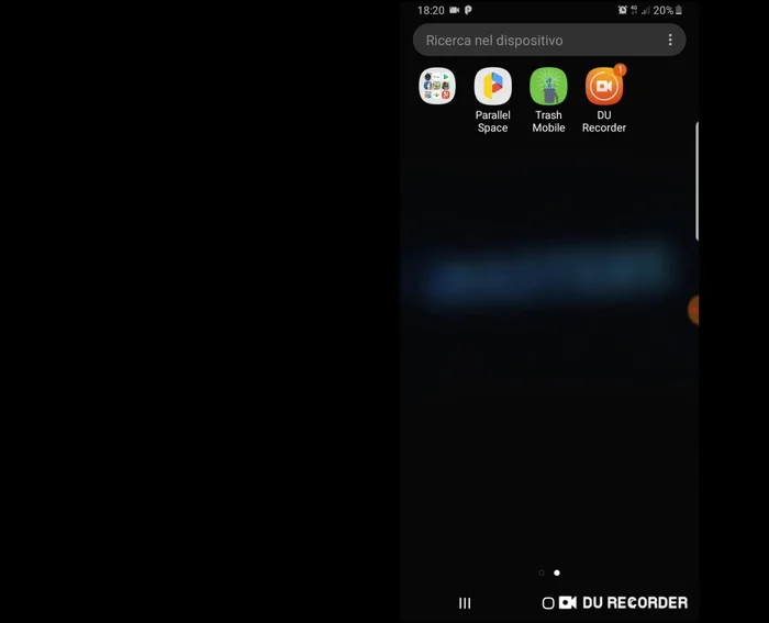 Scarica e installa Parallel Space.