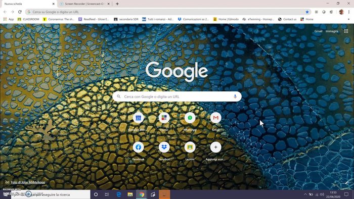 Effettua il login con il tuo account istituzionale (nome.cognome@rosmini.gr.it).