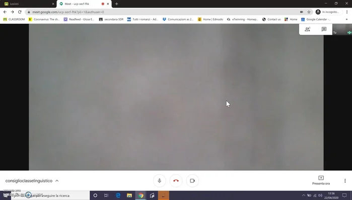 Clicca su "Partecipa".