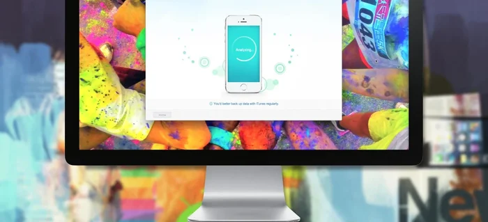 Scegli i contatti da recuperare (singolarmente o tutti) e clicca su 'recover'.