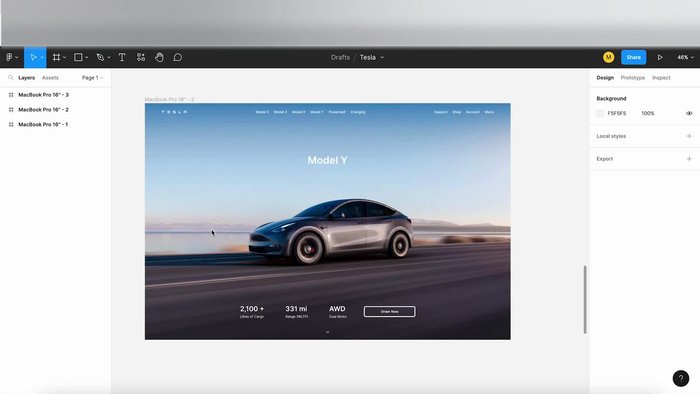 Apri il plugin Linee Rosse.