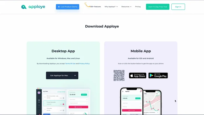 Scarica e installa l'app desktop (Windows, Mac, Linux).