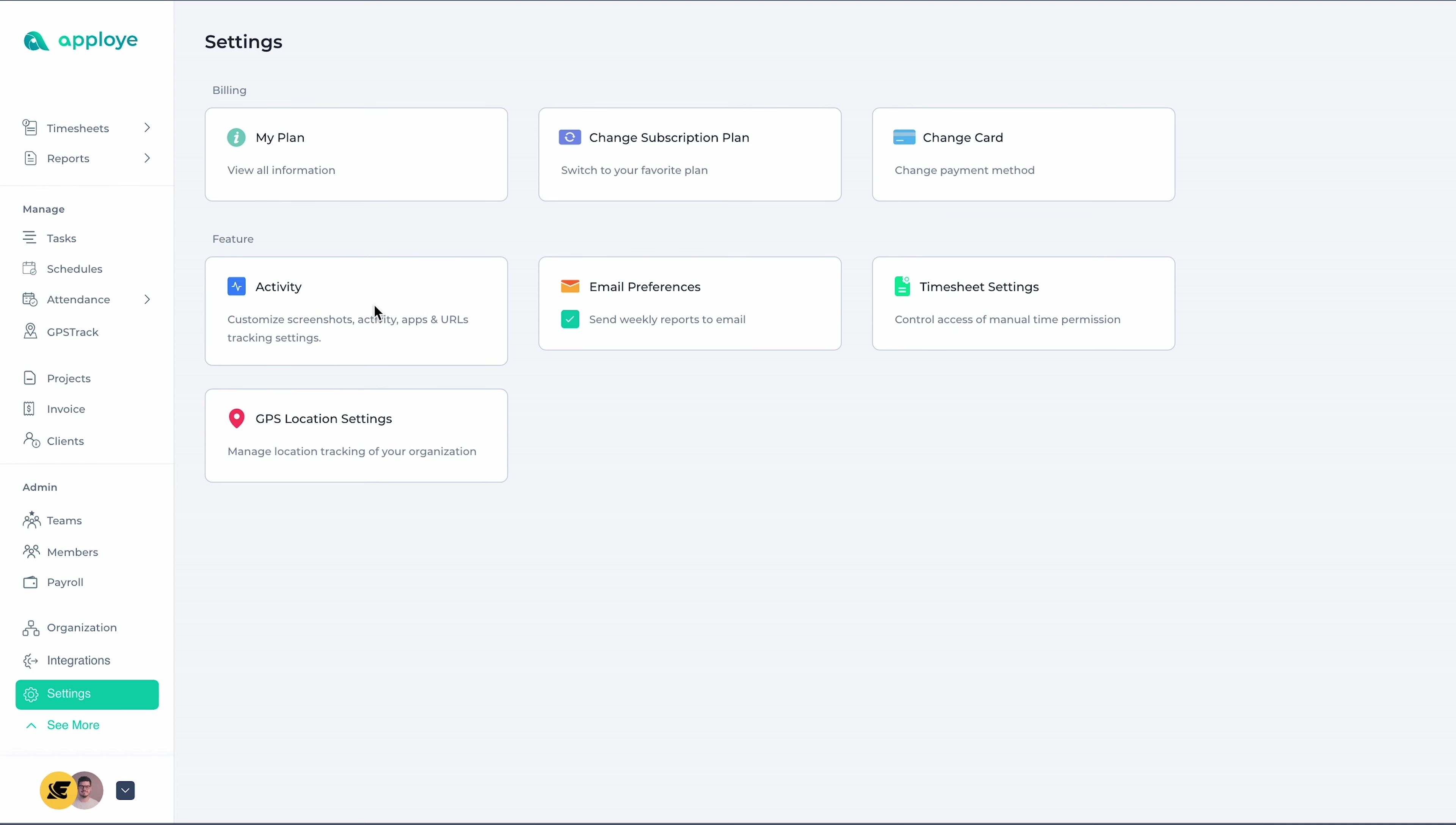 Employee: La Piattaforma Definitiva per il Monitoraggio del Tempo del Tuo Team