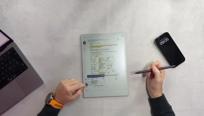 Integrazione con cloud e applicazioni: sincronizzare le note su cloud (Google Drive, Dropbox), PC e smartphone.