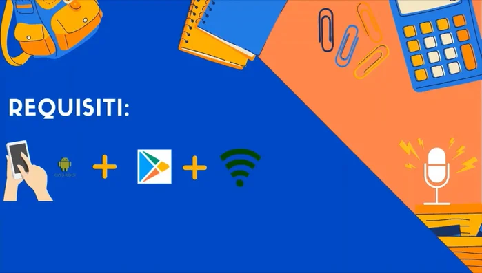 Personalizzare le impostazioni (dimensione del testo, tema scuro, salvataggio automatico per 3 giorni).