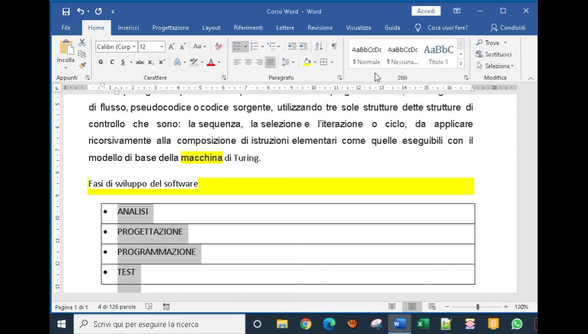 Formattazione Testo in Word: Guida Completa e Veloce