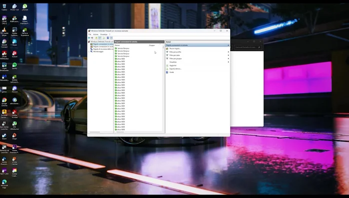 Incollare il percorso (senza virgolette) nel campo appropriato.