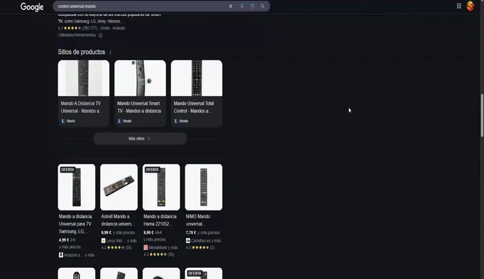Aspettare che la barra del volume appaia sullo schermo.